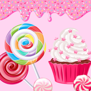 Candy Schatzsuche