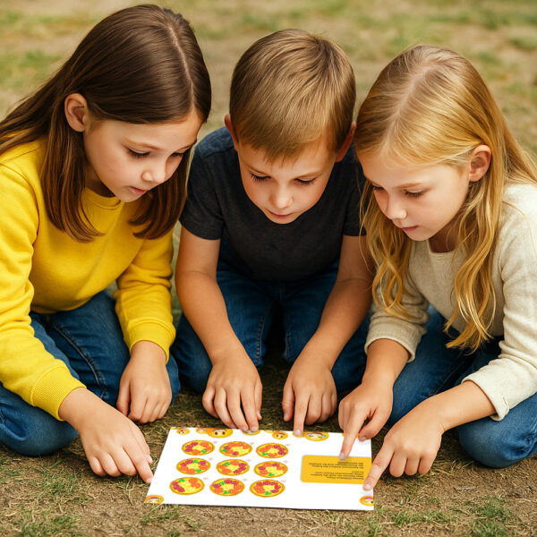 Schatzsuche Kindergeburtstag
