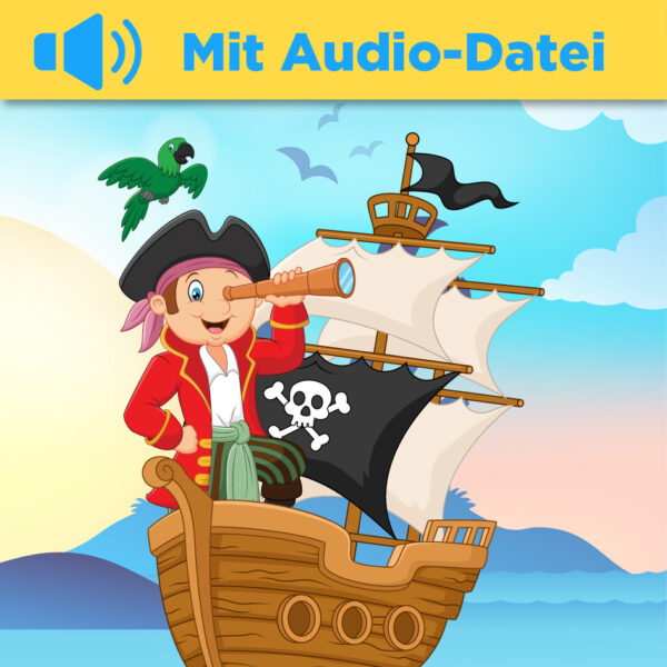 Schatzsuche Kindergeburtstag