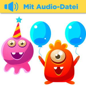 Schatzsuche Kindergeburtstag