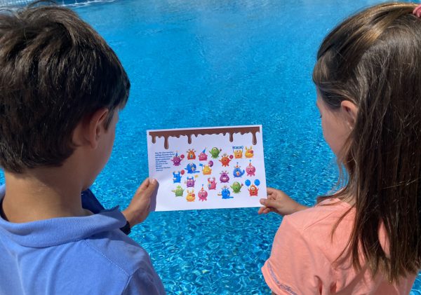 Schatzsuche Kindergeburtstag