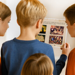 Escape Game Kinder