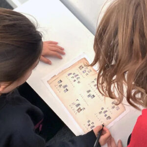 Escape Room Spiel Kindergeburtstag
