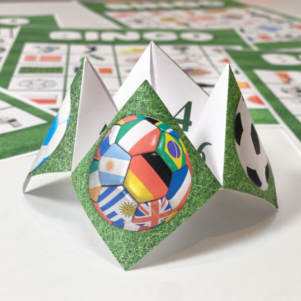 Fussball Party Deko Paket Small – Bild 2