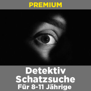 PREMIUM Detektiv Schatzsuche