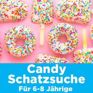 Candy Schatzsuche