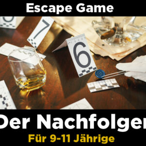 Escape Game - Der Nachfolger