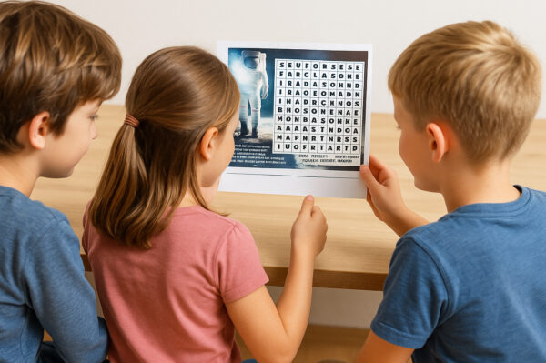 Escape Game kids Kindergeburtstag